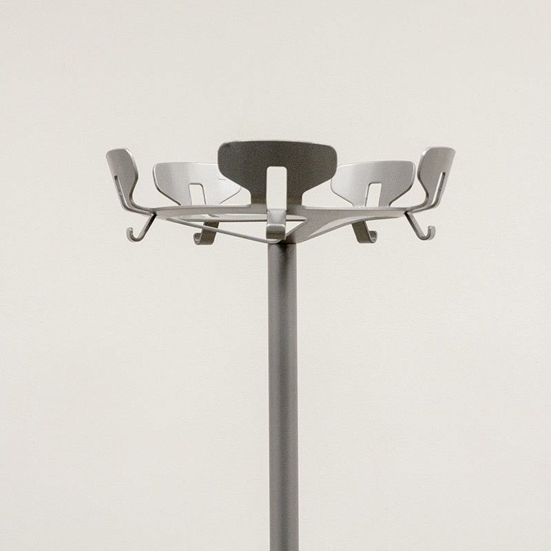 Manade Yin Porte manteaux Gris