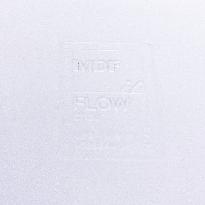 MDF Flow Blanc Violet