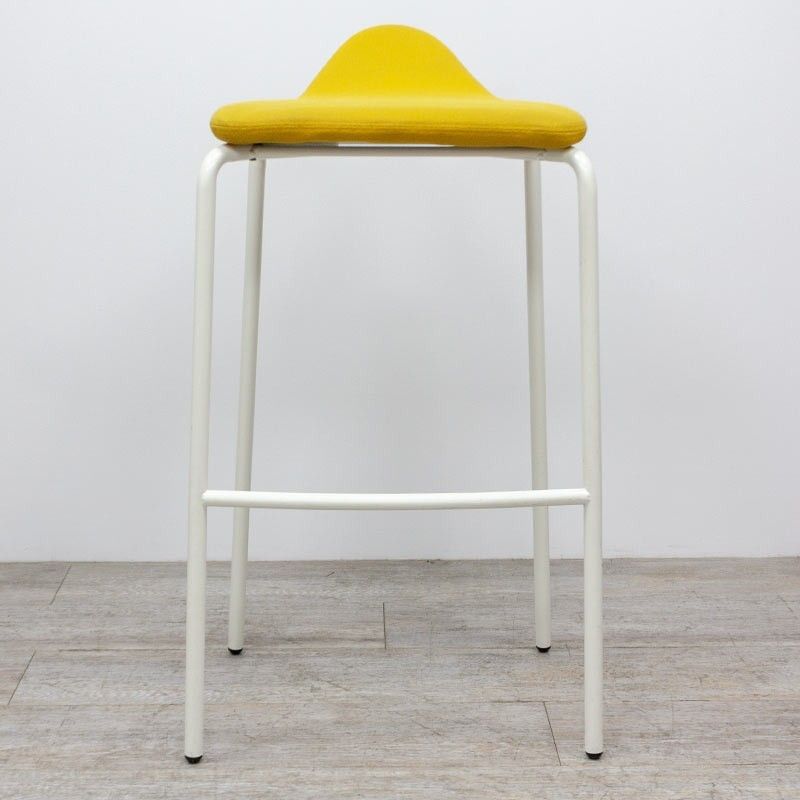 Haut Materia Tissu Jaune