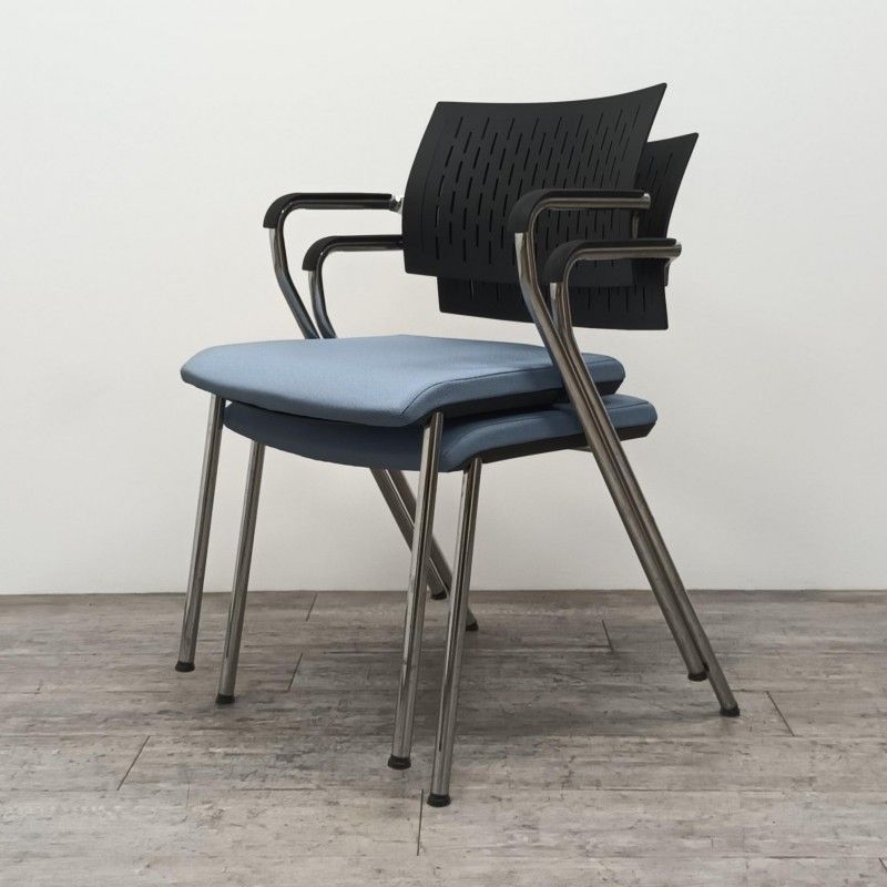 Bene B_Cause Bleu accoudoirs