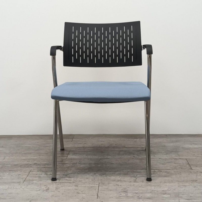 Bene B_Cause Bleu accoudoirs