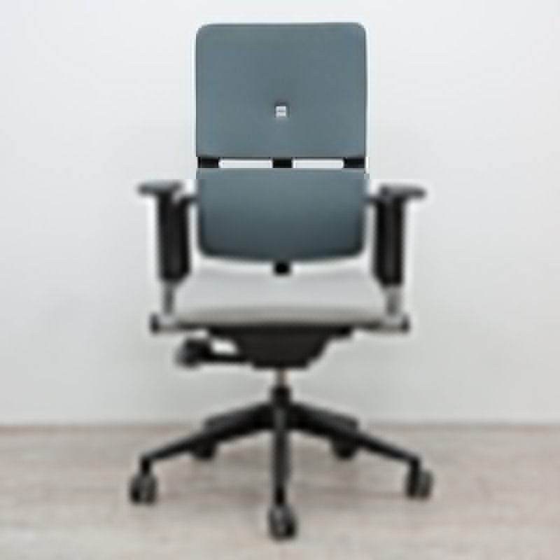 Please 2 Gris Clair / Gris Foncé