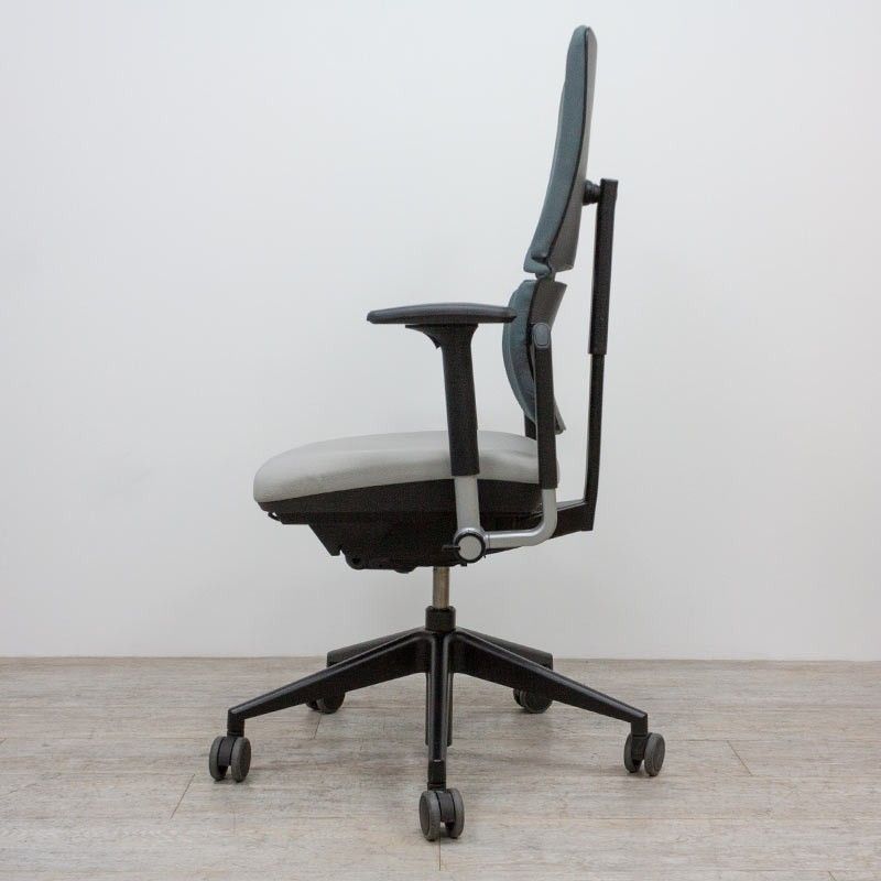 Please 2 Gris Clair / Gris Foncé