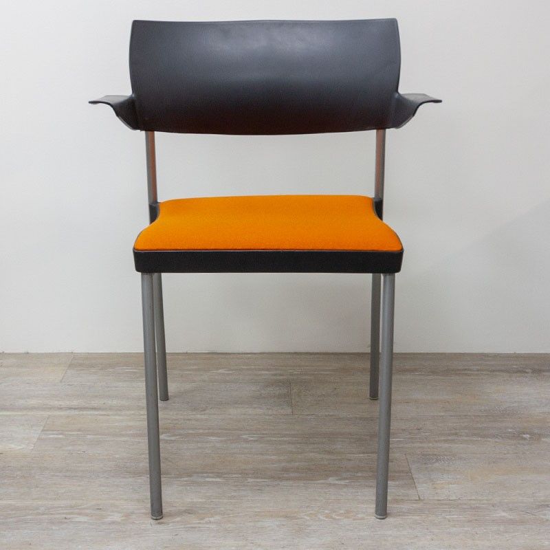 KINNARPS Square One Gris / Orange