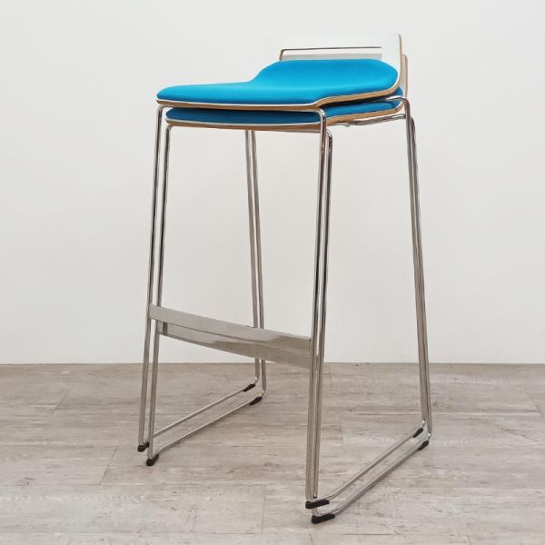 SEDUS Meet Chair Turquoise