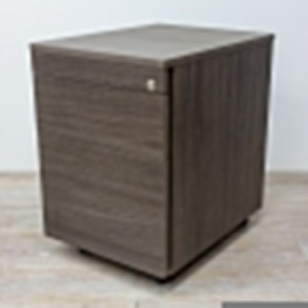 Ensemble bureau retour + caisson