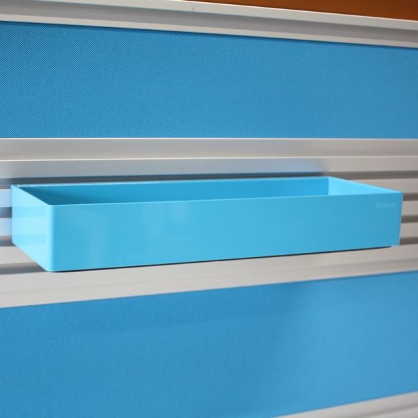 Steelcase Plumier Bleu