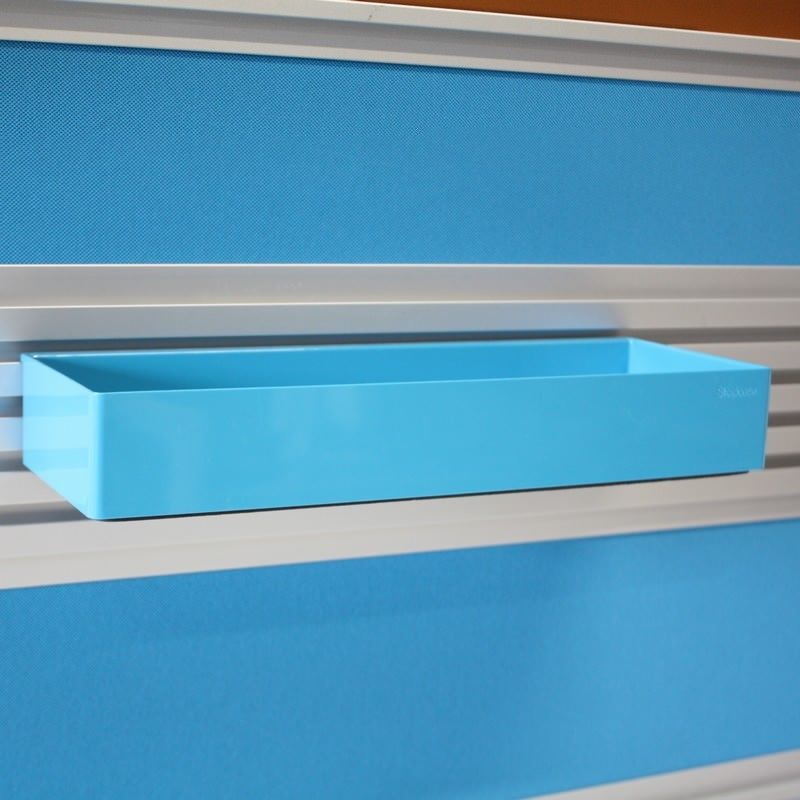 Steelcase Plumier Bleu