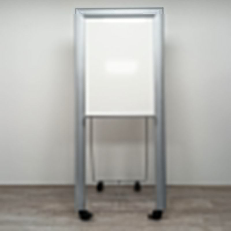 Tableau effaçable sur pied 195*84