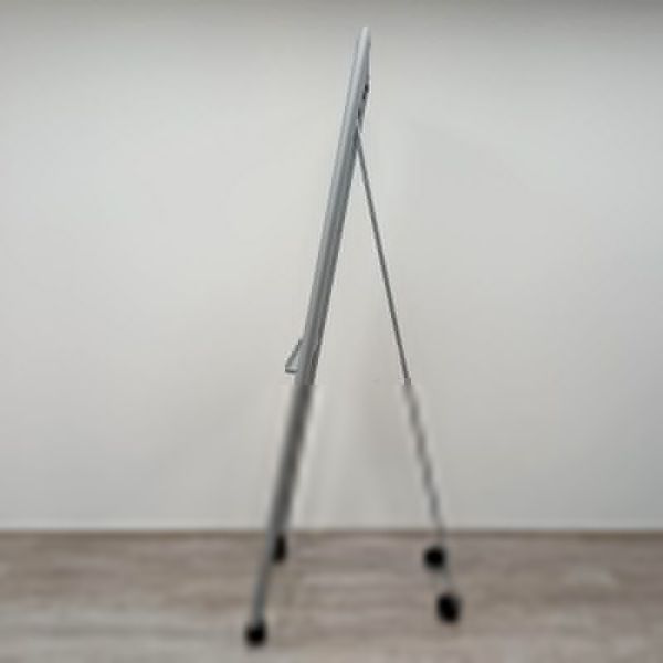 Tableau effaçable sur pied 195*84