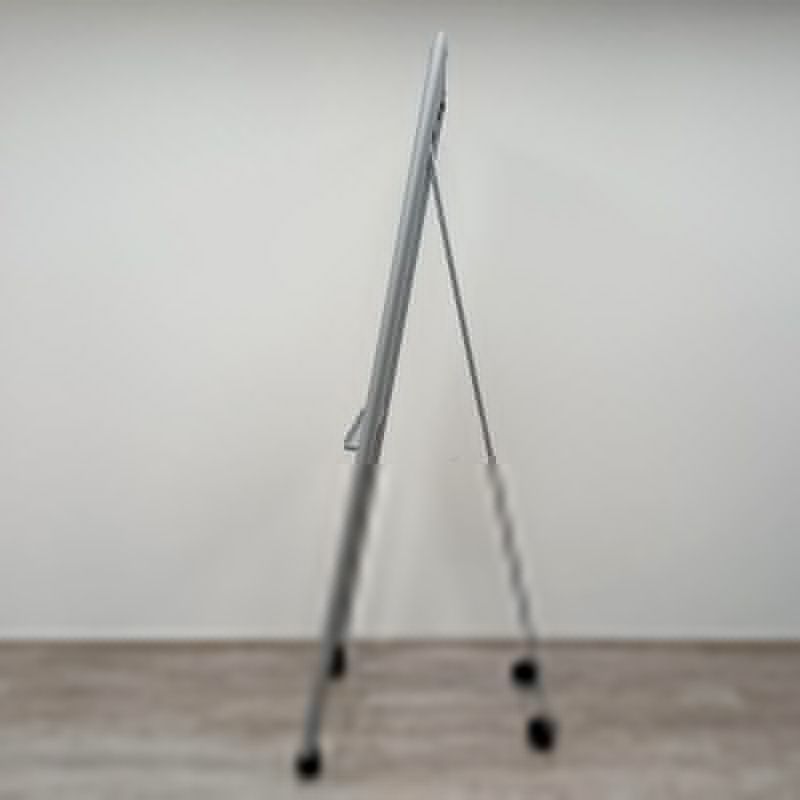 Tableau effaçable sur pied 195*84