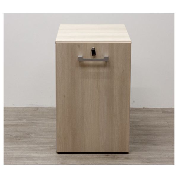 Steelcase Hauteur Plan Droit Acacia