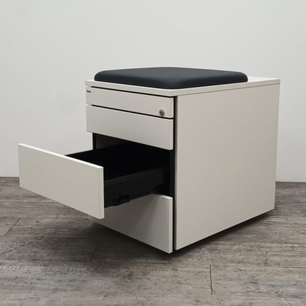 Bene 4 tiroirs Blanc