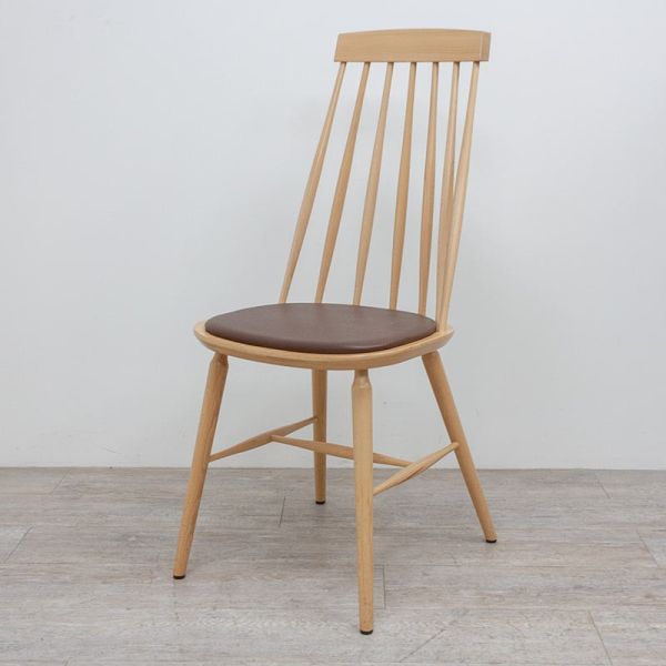 à barreaux SIF bois / Marron