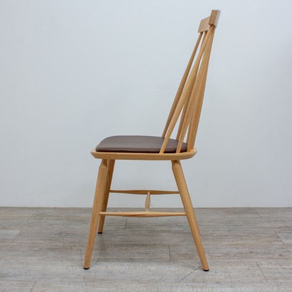 à barreaux SIF bois / Marron