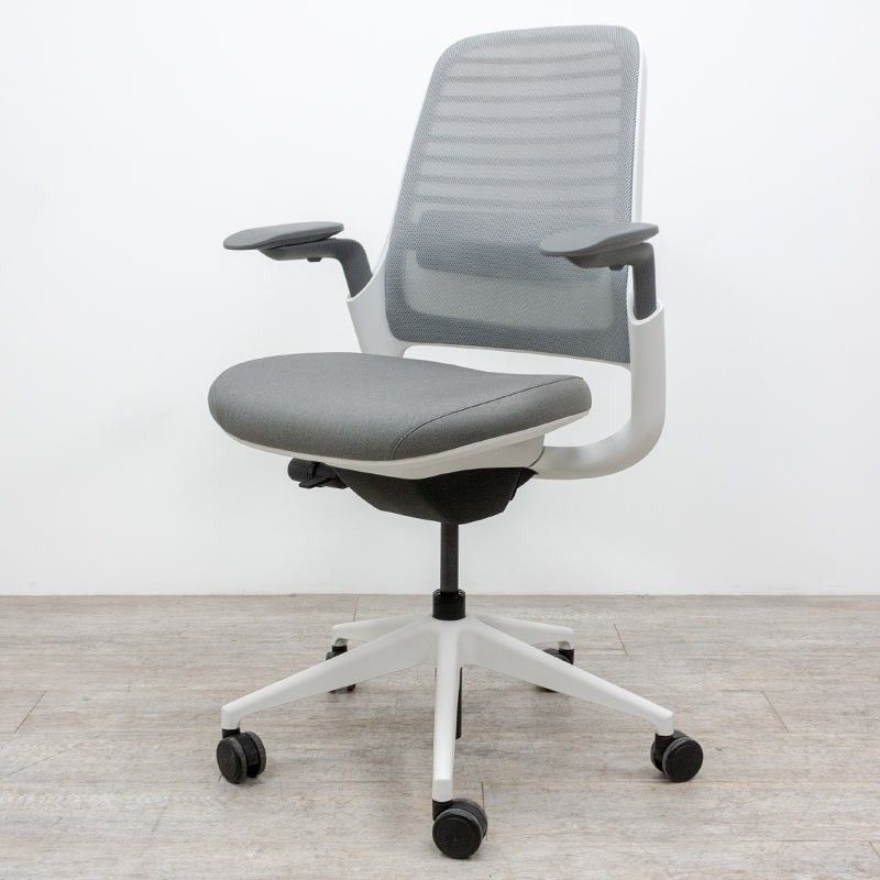 Steelcase Series 1 Gris 4D