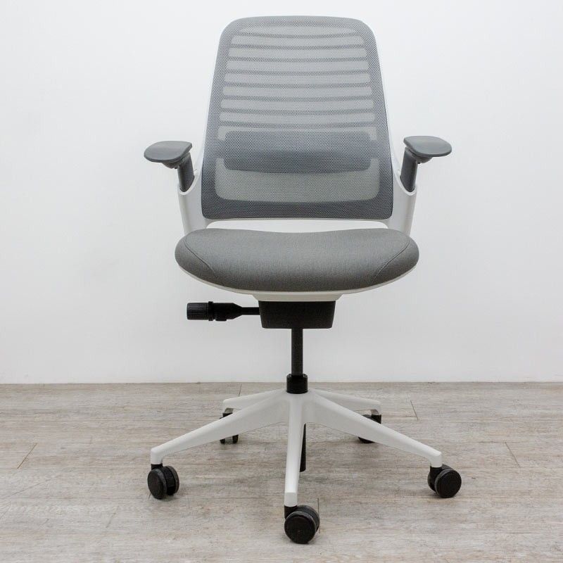 Steelcase Series 1 Gris 4D
