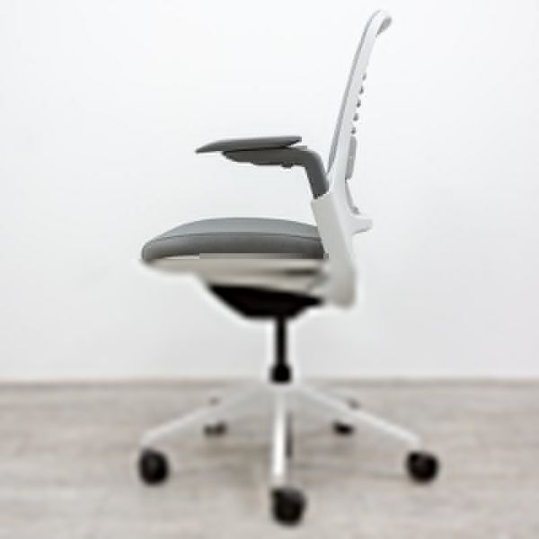 Steelcase Series 1 Gris 4D