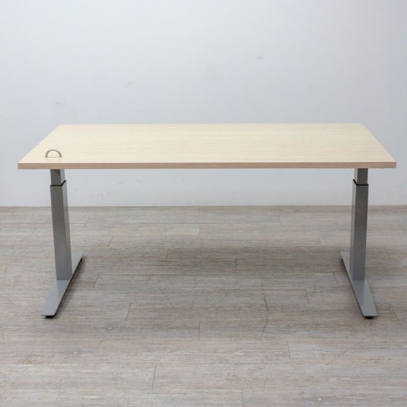 Bureau réglable en hauteur L160