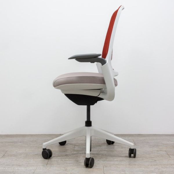 Steelcase Series 1 Rose / Rouge 4D