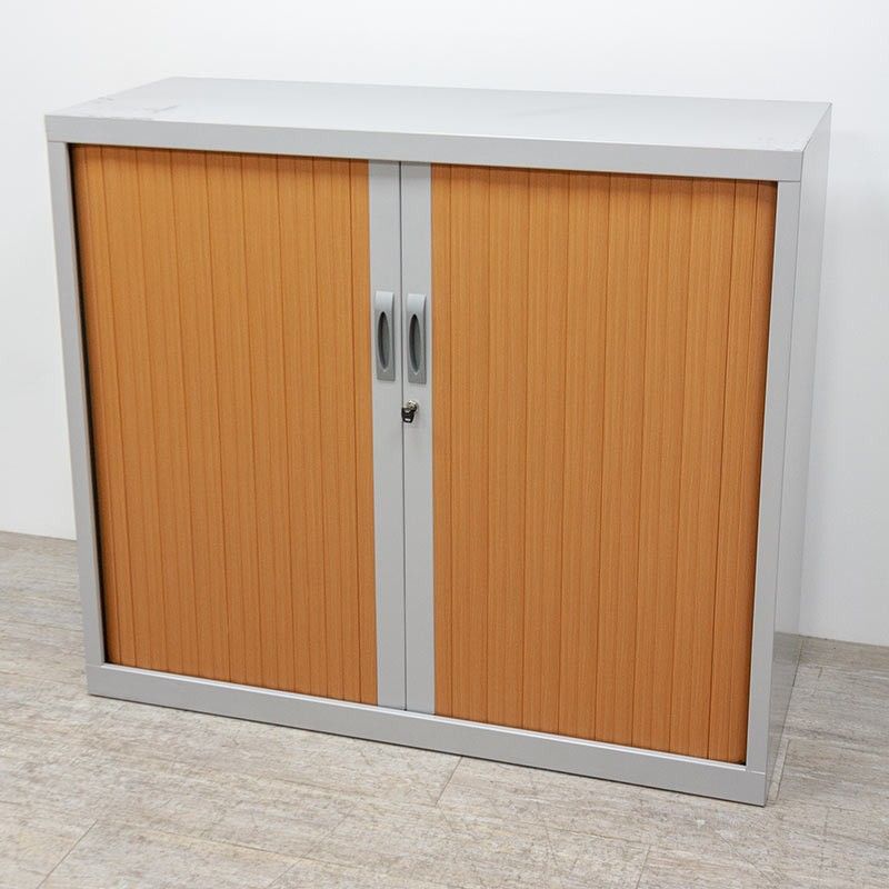 Basse L120 Gris Alu/Merisier 2nd Choix