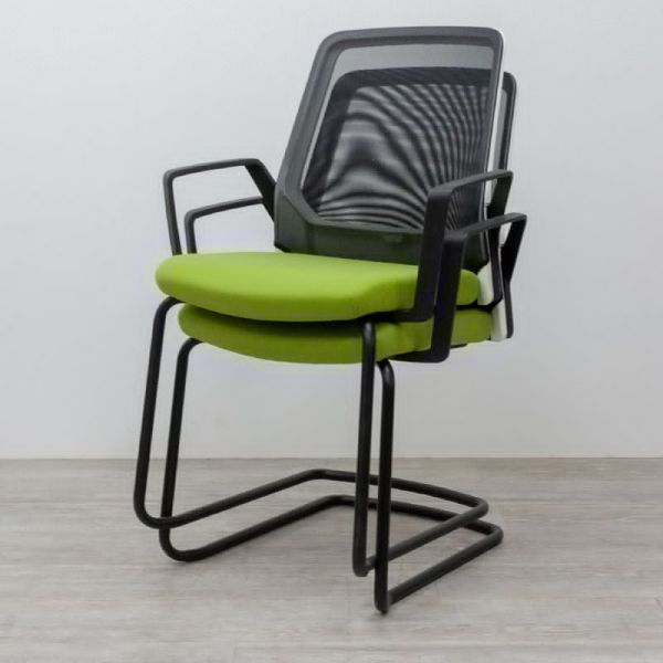 INTERSTUHL Buddyis3 Vert / Noir