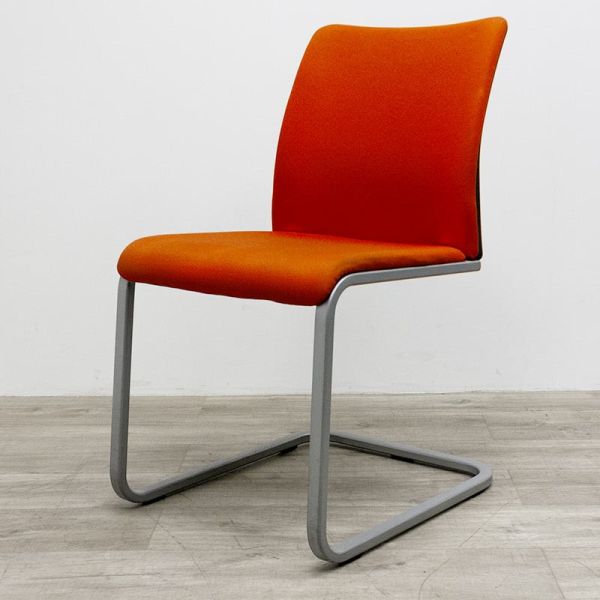 Steelcase Eastside luge Orange