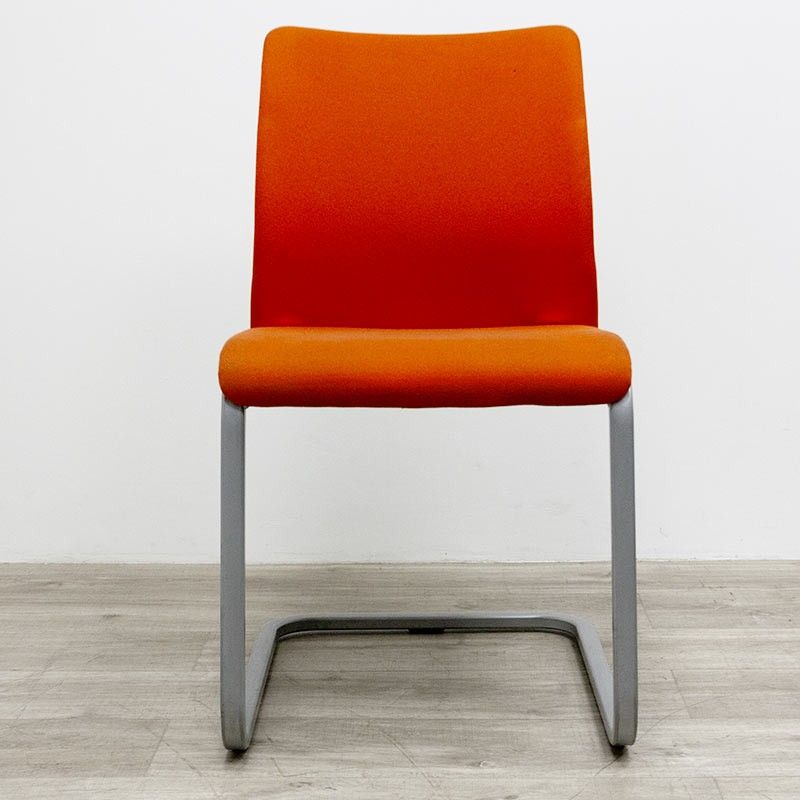 Steelcase Eastside luge Orange