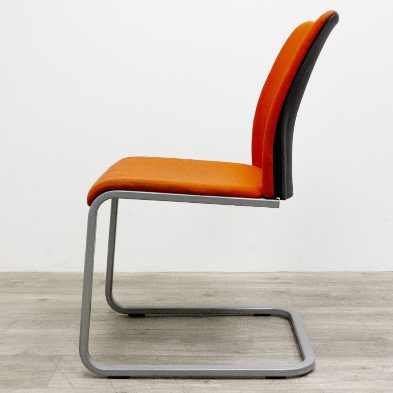 Steelcase Eastside luge Orange