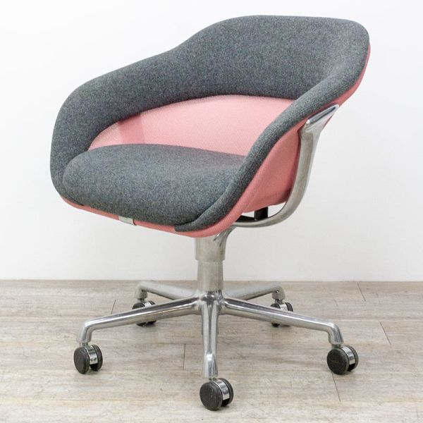 Coalesse SW_1 Rose / Gris