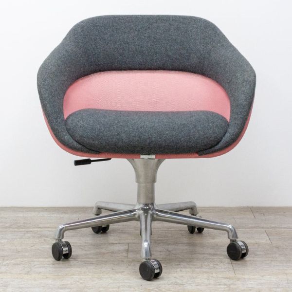 Coalesse SW_1 Rose / Gris