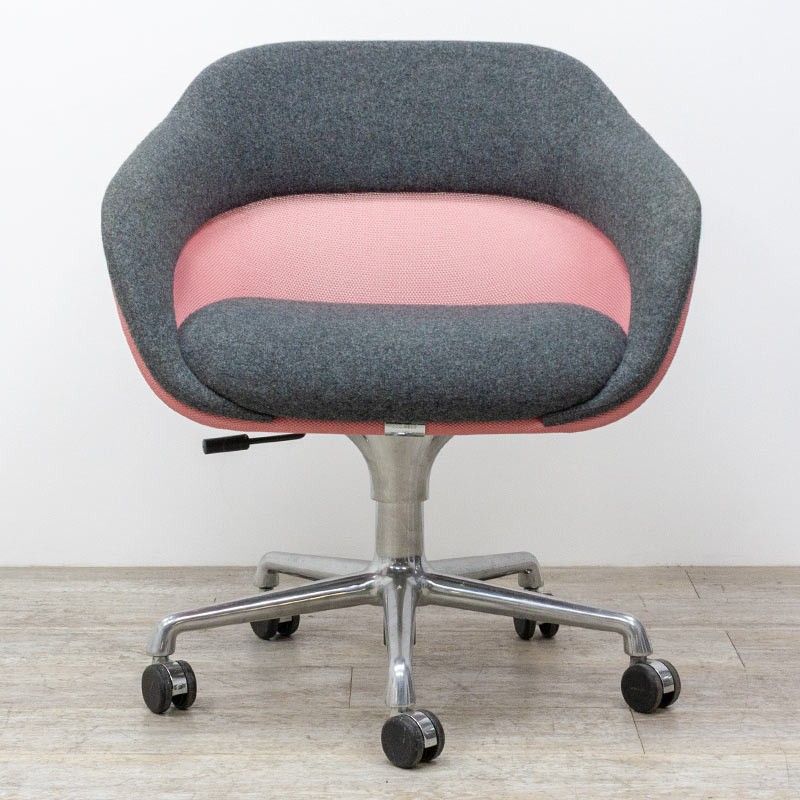 Coalesse SW_1 Rose / Gris