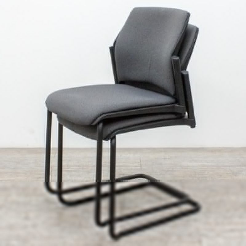 Eurosit tissu gris foncé