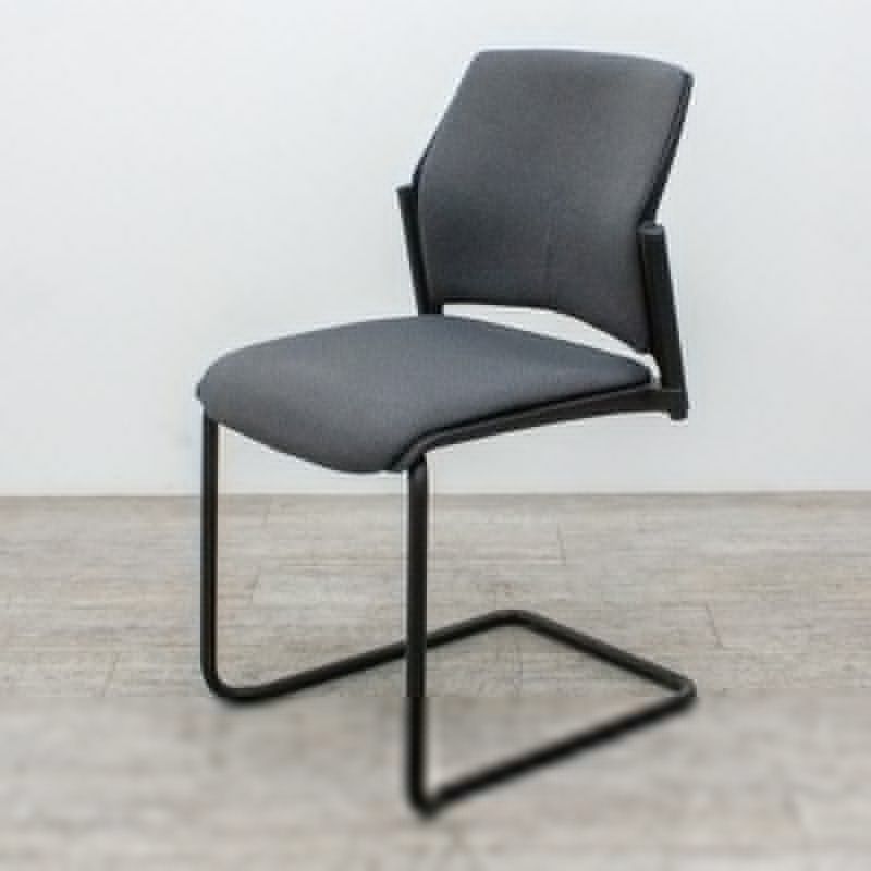 Eurosit tissu gris foncé