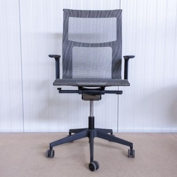 ICF Una Plus résille Gris / Noir