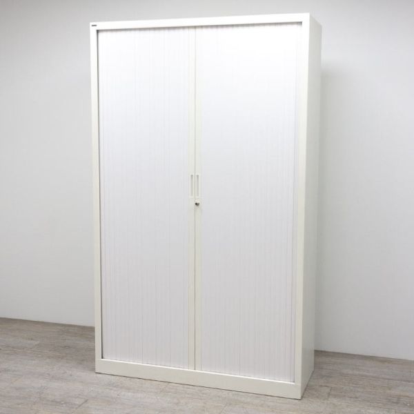 Majencia armoire haute L120 Blanc