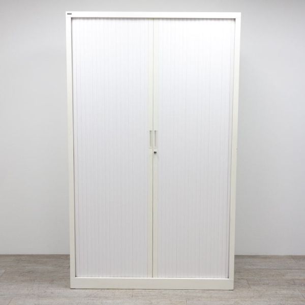 Majencia armoire haute L120 Blanc