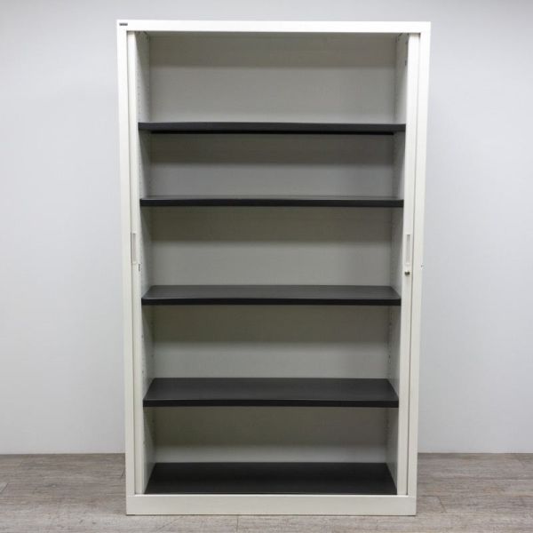 Majencia armoire haute L120 Blanc