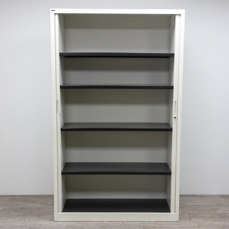 Majencia armoire haute L120 Blanc