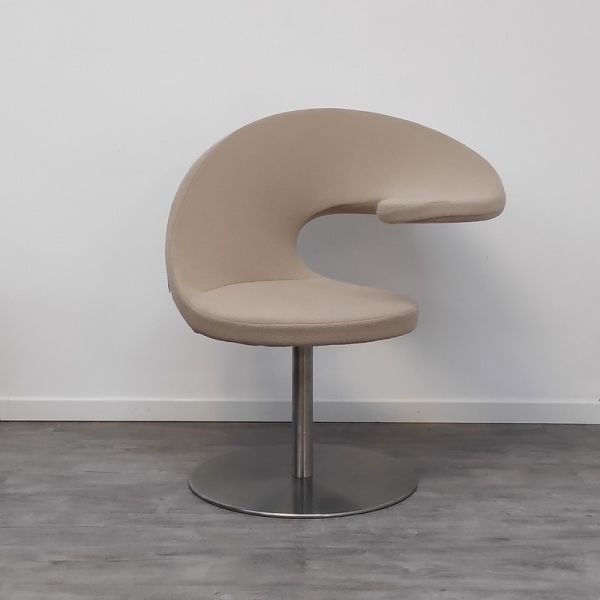 Fauteuil Rossin n@t Beige