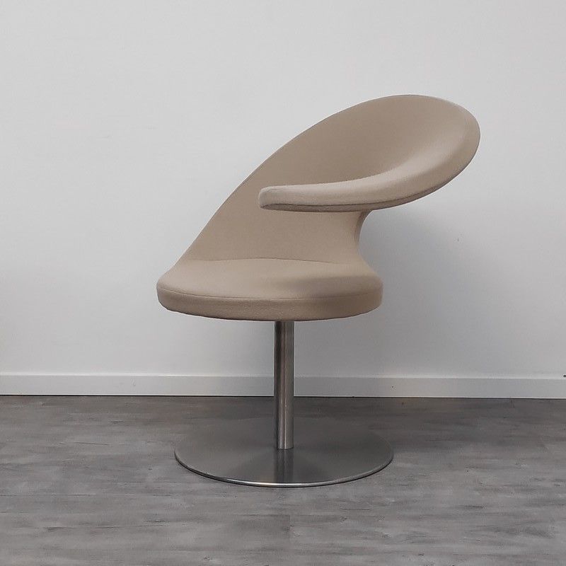 Fauteuil Rossin n@t Beige