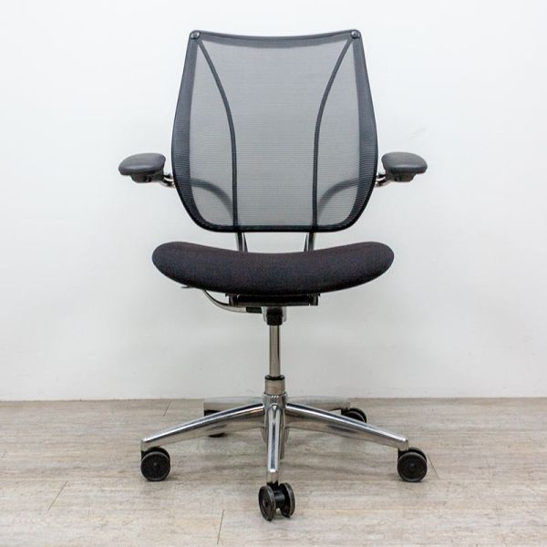 Fauteuil HUMANSCALE Liberty Noir