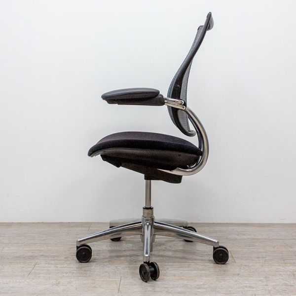 Fauteuil HUMANSCALE Liberty Noir