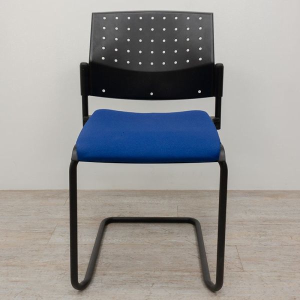 Majencia Wikido luge Bleu / Noir