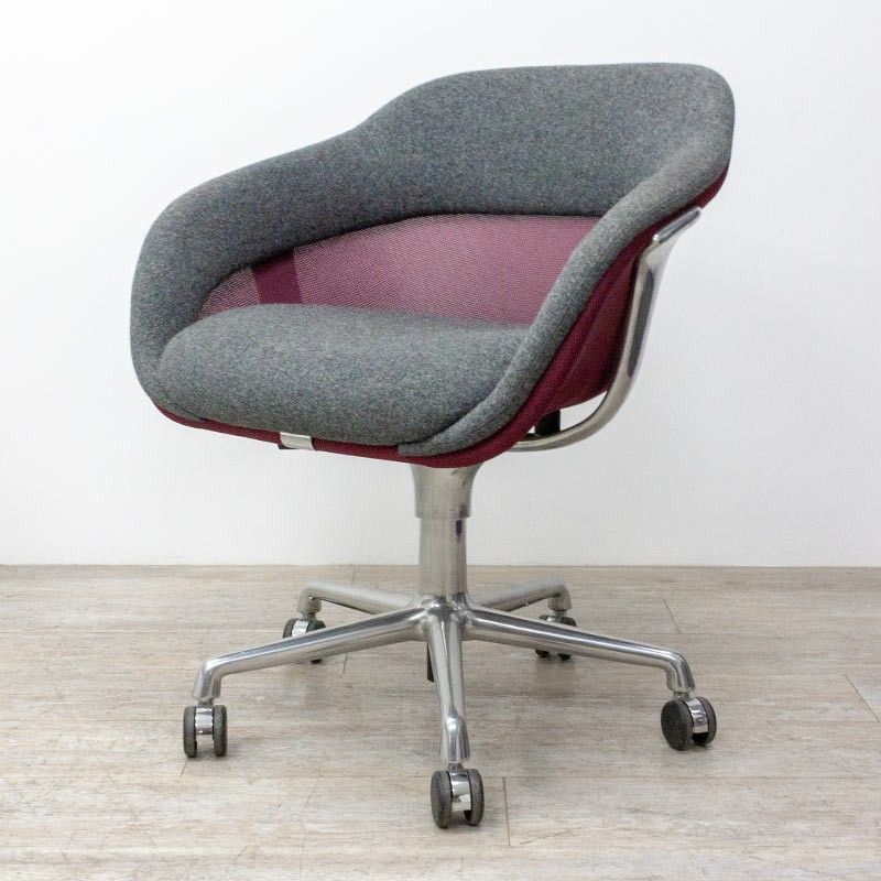 Coalesse SW_1 Violet / Gris