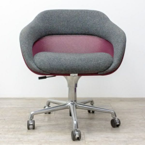 Coalesse SW_1 Violet / Gris