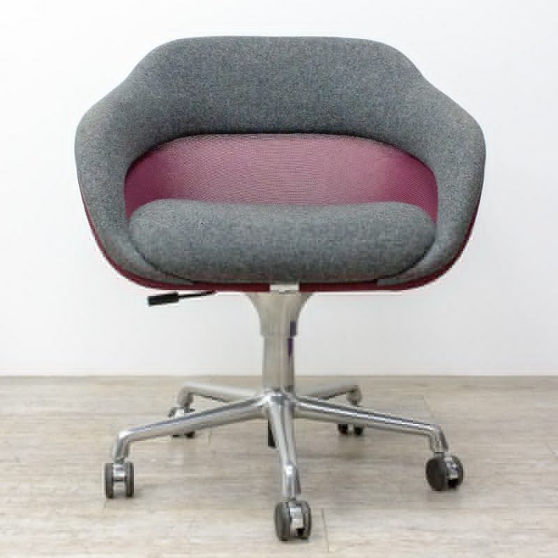 Coalesse SW_1 Violet / Gris