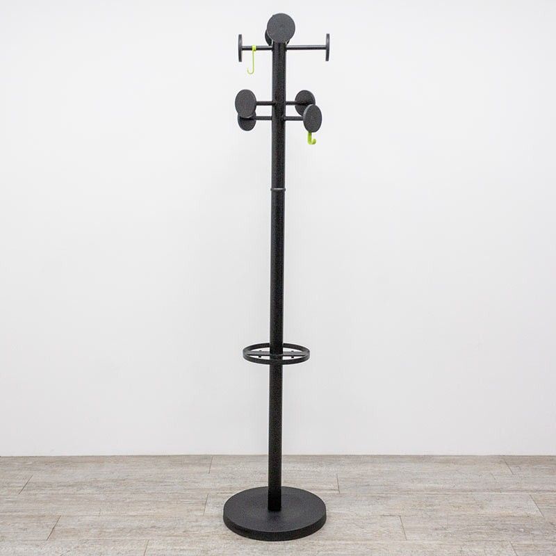 Porte manteaux ALBA H174 Noir