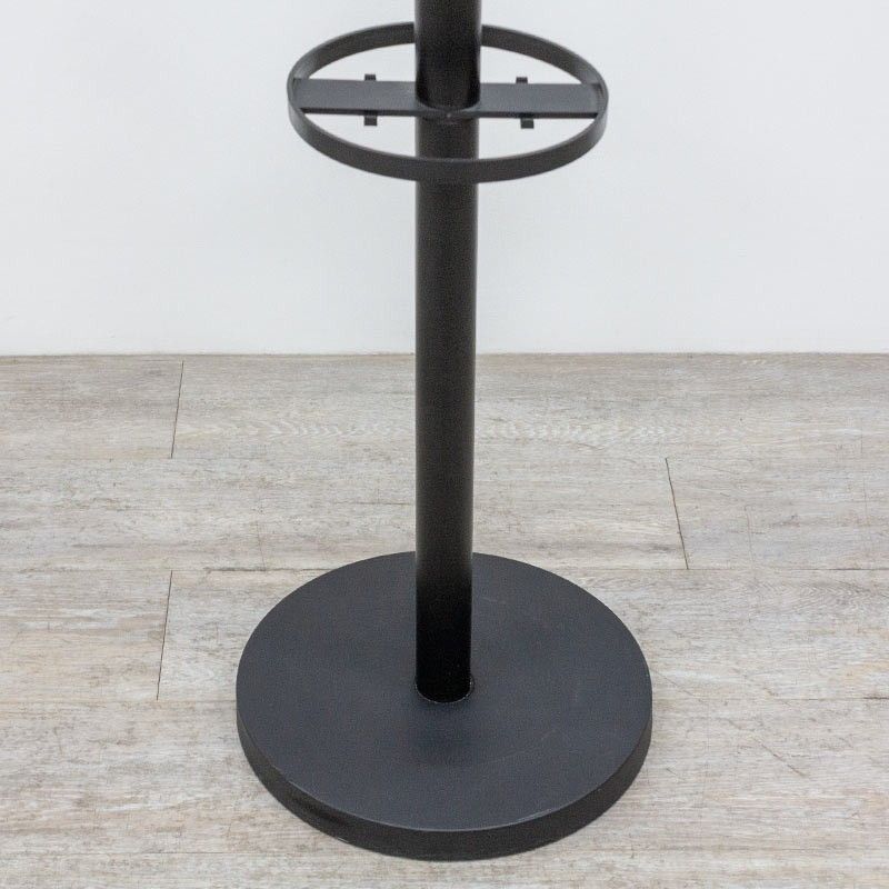 Porte manteaux ALBA H174 Noir