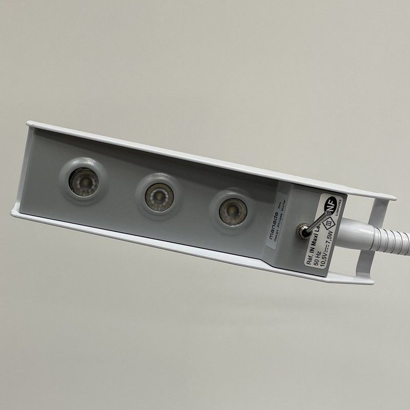 Lampe Manade Intens Blanc